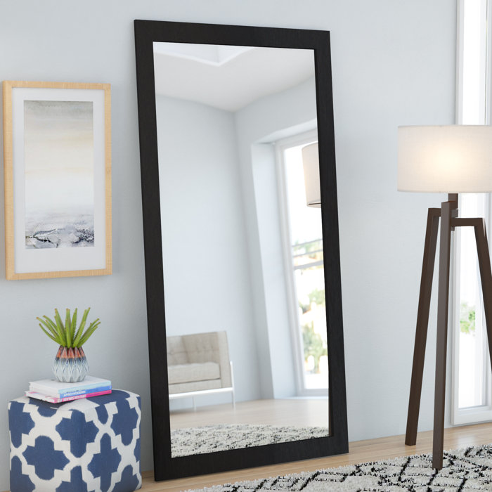 Brayden Studio® Miroir pleine longueur moderne et Commentaires Wayfair.ca